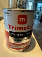 Nieuwe bus verf Sikkens, Nieuw, Ophalen of Verzenden, Verf, Grijs