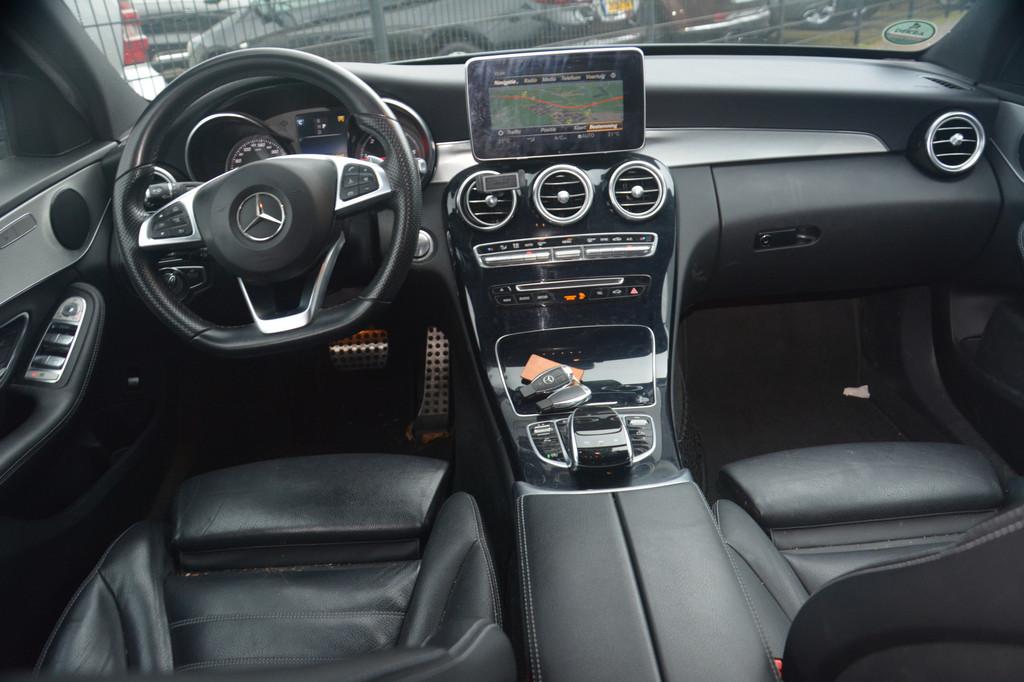 Mercedes-Benz C-Klasse Estate 200 CDI Business Solution Plus, Auto's, 4 cilinders, Diesel, 168 €/maand, 1515 kg