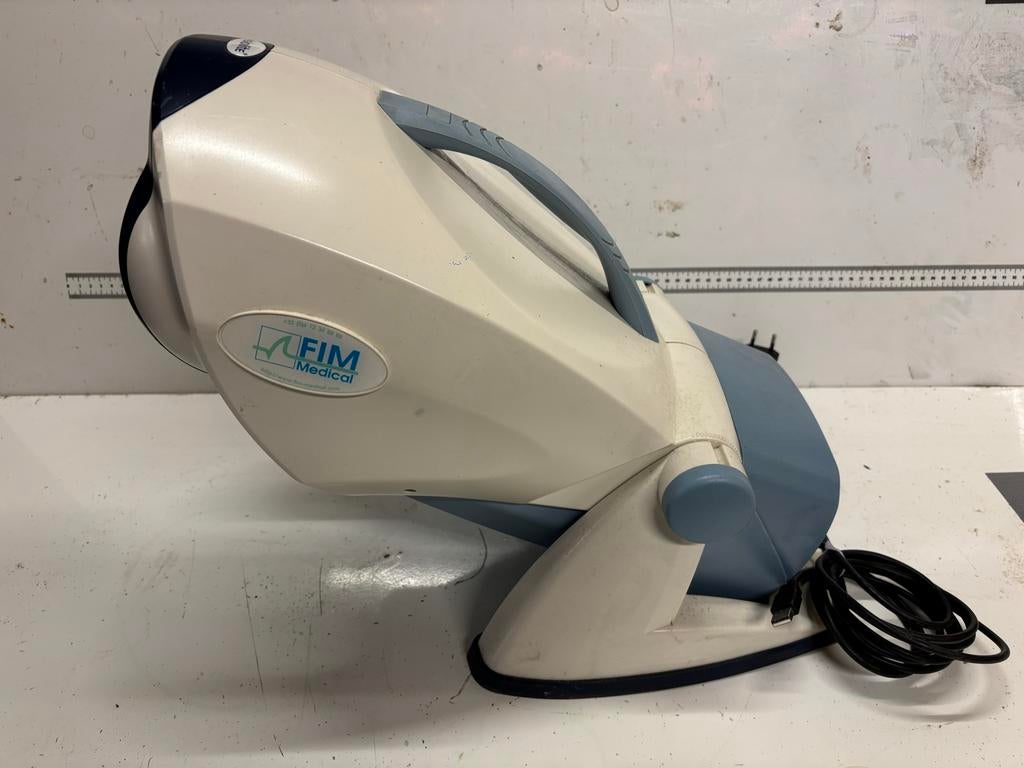 FIM Medical Visiolite Oogmeetapparaat - Antiek Meetapparaat, Antiek en Kunst, Antiek | Gereedschap en Instrumenten, Ophalen of Verzenden