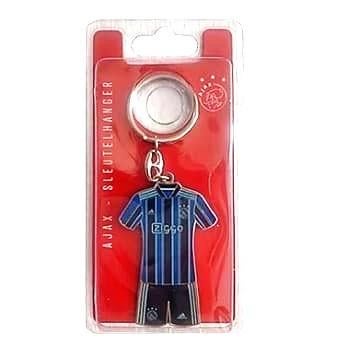 Ajax sleutelhanger, Maat XS of kleiner, Ophalen of Verzenden, Nieuw, Clubaccessoires