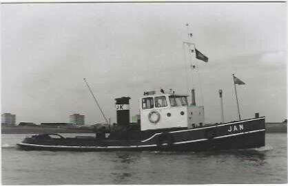 Sleepvaart, Ophalen of Verzenden, Nieuw, Kaart, Foto of Prent