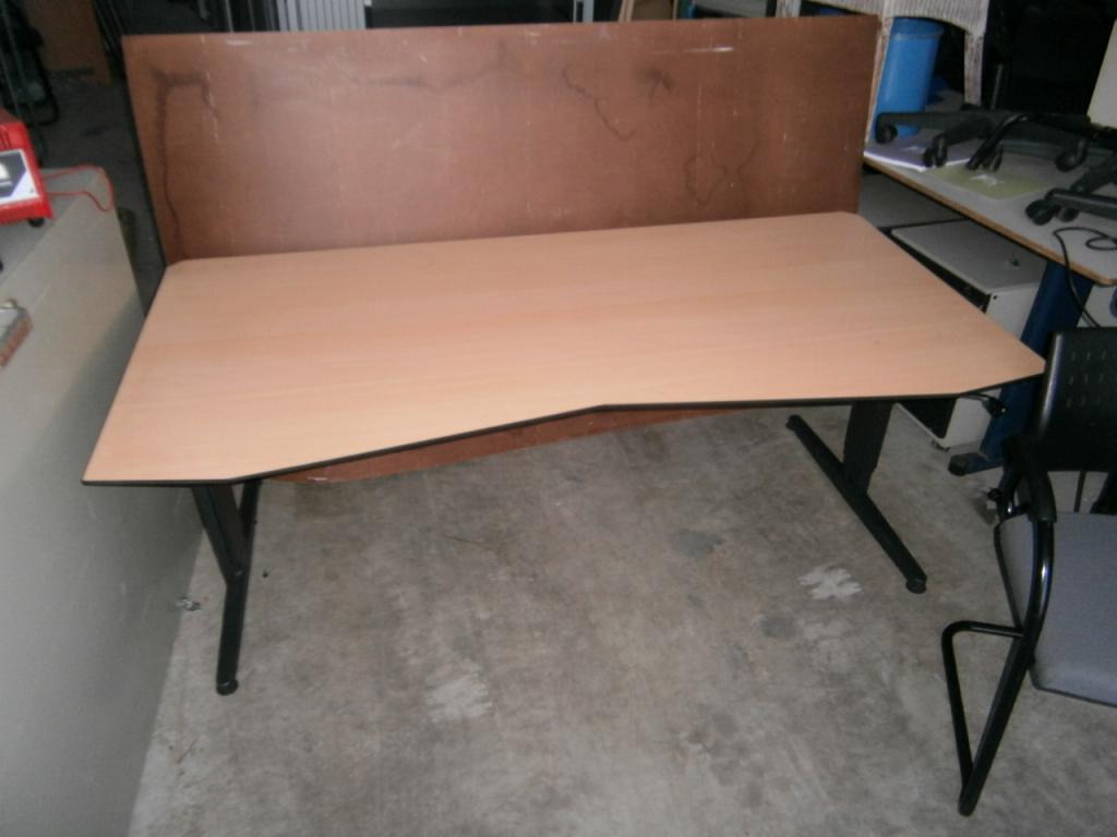 Cockpit bureaus 90 x 180 (ASPA, Huis en Inrichting, Bureaus, Gebruikt, Ophalen