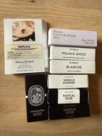 12 niche parfum samples – Byredo, TF, Amouage, Diptyque, MFK, Ophalen of Verzenden, Zo goed als nieuw