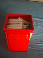 Nieuwe bak met Kapla blokjes - 120 creatieve bouwstenen, Ophalen, Nieuw, Overige merken