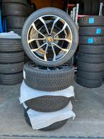 20 inch originele Porsche Taycan velgen met winterbanden, Gebruikt, 285 mm, Porsche, Porsche