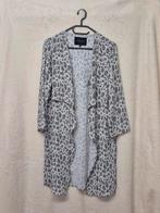 Costes vest met luipaardprint - Maat 36, Wit, Ophalen of Verzenden, Zo goed als nieuw, Costes