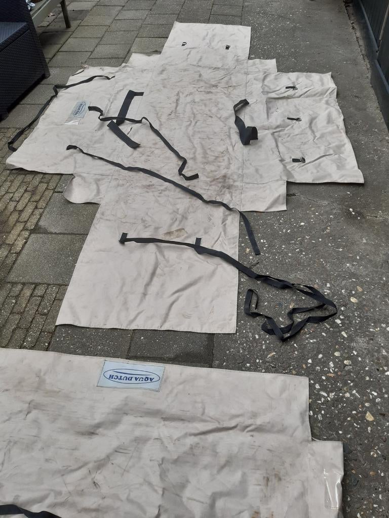 Rubberboot tas, Ophalen, Overige typen