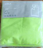 dekbedovertrek ikea dvala 240x220 nieuw in verpakking, Dekbedovertrek, Ophalen of Verzenden, Groen, Nieuw