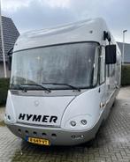 Camper Hymer S820, Chemisch toilet, Ringverwarming, 7 tot 12 maanden geleden, Diesel