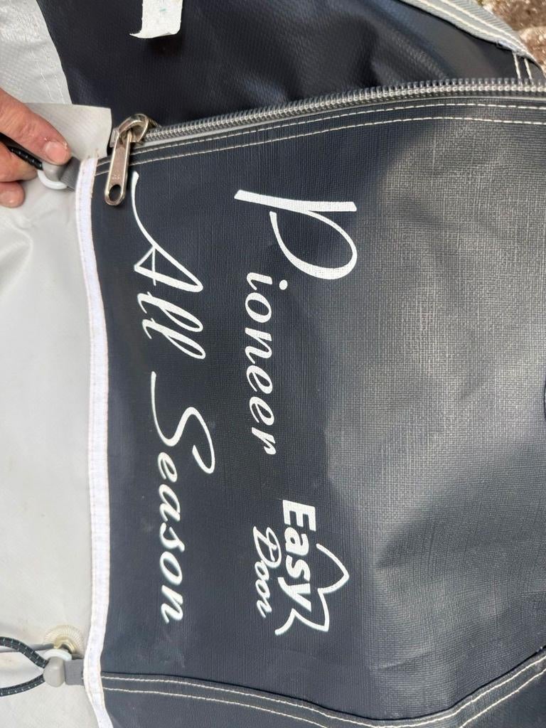 Walker Pioneer All Season voortent maat 15-900 (z.g.a.n.), Ophalen of Verzenden, Zo goed als nieuw, Walker Campingstyle