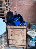 haspels kunststof palletkist met diverse maten opruiming, Ophalen, 100 cm of meer, 60 cm of meer, Krat