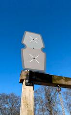 Wall ball target nieuw, Ophalen, Zo goed als nieuw, Q, Buik