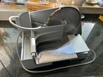 Graef Snijmachine - Gebruikt, Goede Staat, Minder dan 1 liter, Ophalen, Gebruikt, 1 snelheid