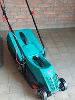 Bosch Elektrische Grasmaaier - Goede Staat, Ophalen, Cirkelmaaier, Gebruikt, Elektrische grasmaaier