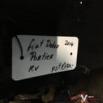 Fiat Doblo 2014 Portier Linksvoor of Rechtsvoor, Ophalen, Gebruikt, -, Deur