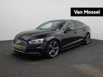 Audi A5 Sportback 35 TFSI | PANORAMADAK | DRIVE SELECT | S-L, 12 maanden, Gebruikt, 4 cilinders, Zwart