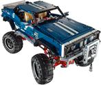 41999 Lego Technic Crawler 4x4 Blauw (hard to find), Ophalen of Verzenden, Nieuw, Complete set, Lego