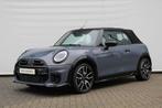 MINI Cabrio Cooper C Automaat / John Cooper Works / Pakket M, Auto's, Mini, 1998 cc, 15 km/l, Gebruikt, 4 stoelen