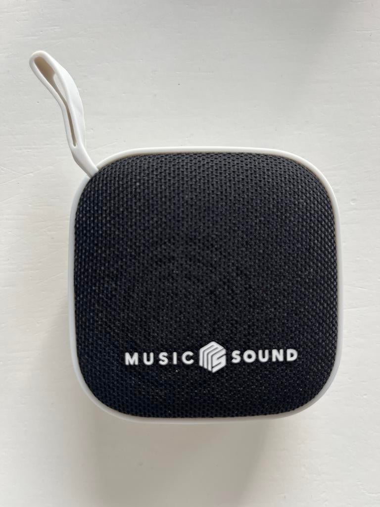 Music Sound minu draadloze speaker, Overige merken, Overige typen, Nieuw, Ophalen of Verzenden