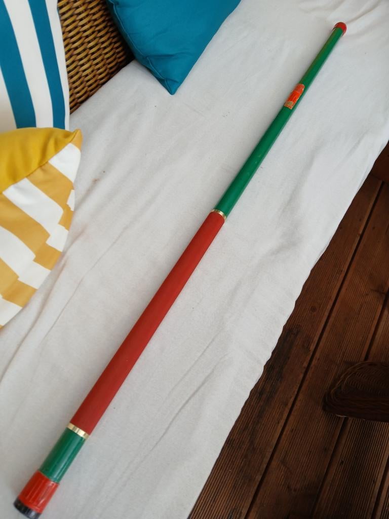 Vaste hengel Shakespeare Telescoop 530, Ophalen of Verzenden, Gebruikt, Vaste hengel