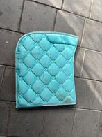 Blauw dekje Full, Dieren en Toebehoren, Paarden en Pony's | Dekens en Dekjes, Ophalen, Gebruikt