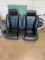 BMW 2002 Recaro stoelen, Ophalen, BMW