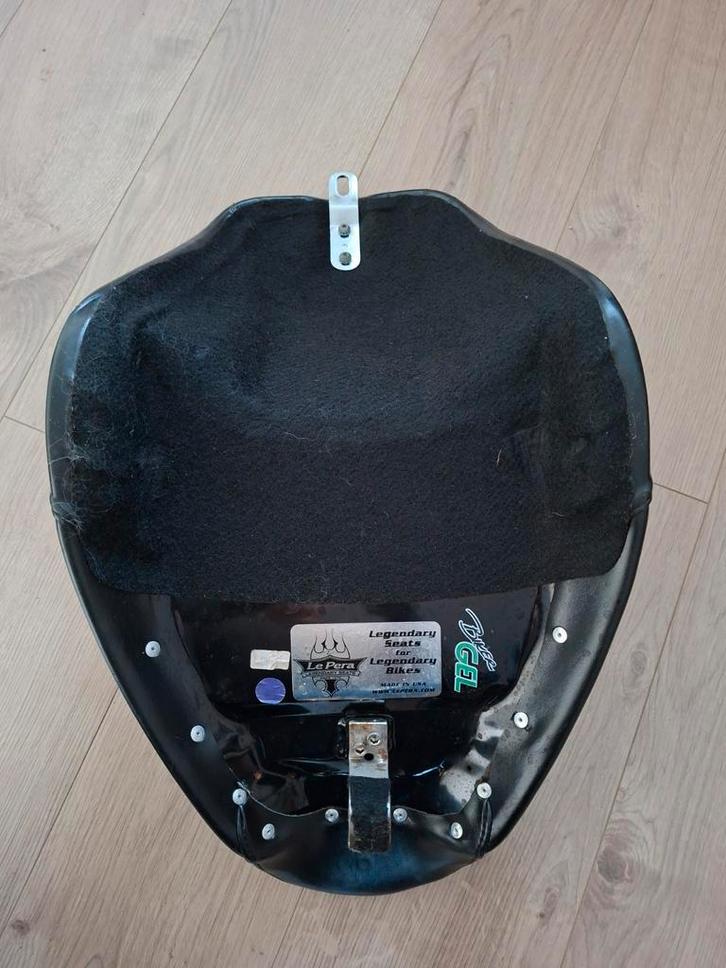 Le Pera Legendary Seats met gel voor kawasaki vn 800 classic, Motoren, Onderdelen | Overige, Ophalen of Verzenden