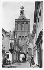 Culemborg Binnenpoort, Verzamelen, Ansichtkaarten | Nederland, Verzenden, 1940 tot 1960, Ongelopen, Gelderland