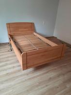 Tekoop electrisch bed 4 jaar 200x120 bellen, Ophalen, Eenpersoons, Hout