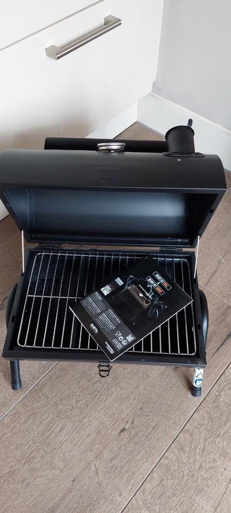 Barbecue Gusta - Nieuw, Ophalen of Verzenden