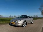 MG F 1.8 I 2000 Grijs, Achterwielaandrijving, 40 €/maand, 4 cilinders, Cabriolet