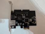 IDE ESATA en SATA PCIE kaart, Computers en Software, Harde schijven, Ophalen of Verzenden, Desktop, IDE
