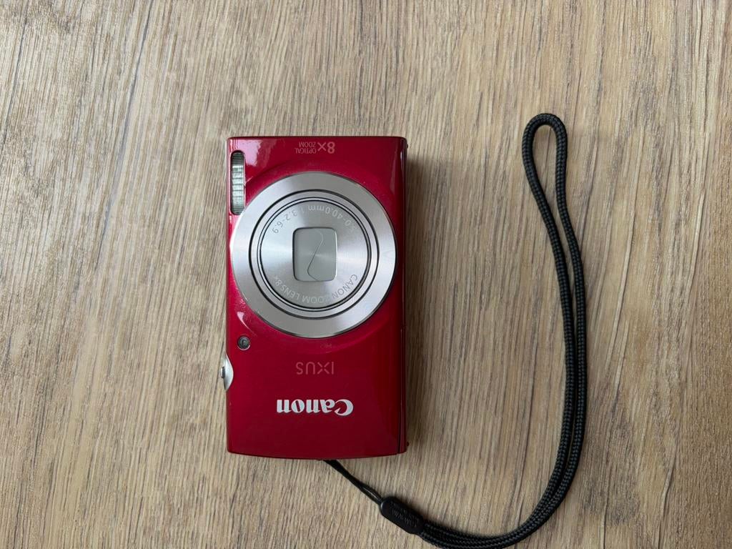 Canon ixus 175, 20 Megapixel, Canon, Compact, Ophalen of Verzenden