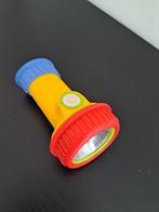 Zaklamp schijnwerper vintage, Ophalen of Verzenden, Gebruikt, Jongen of Meisje
