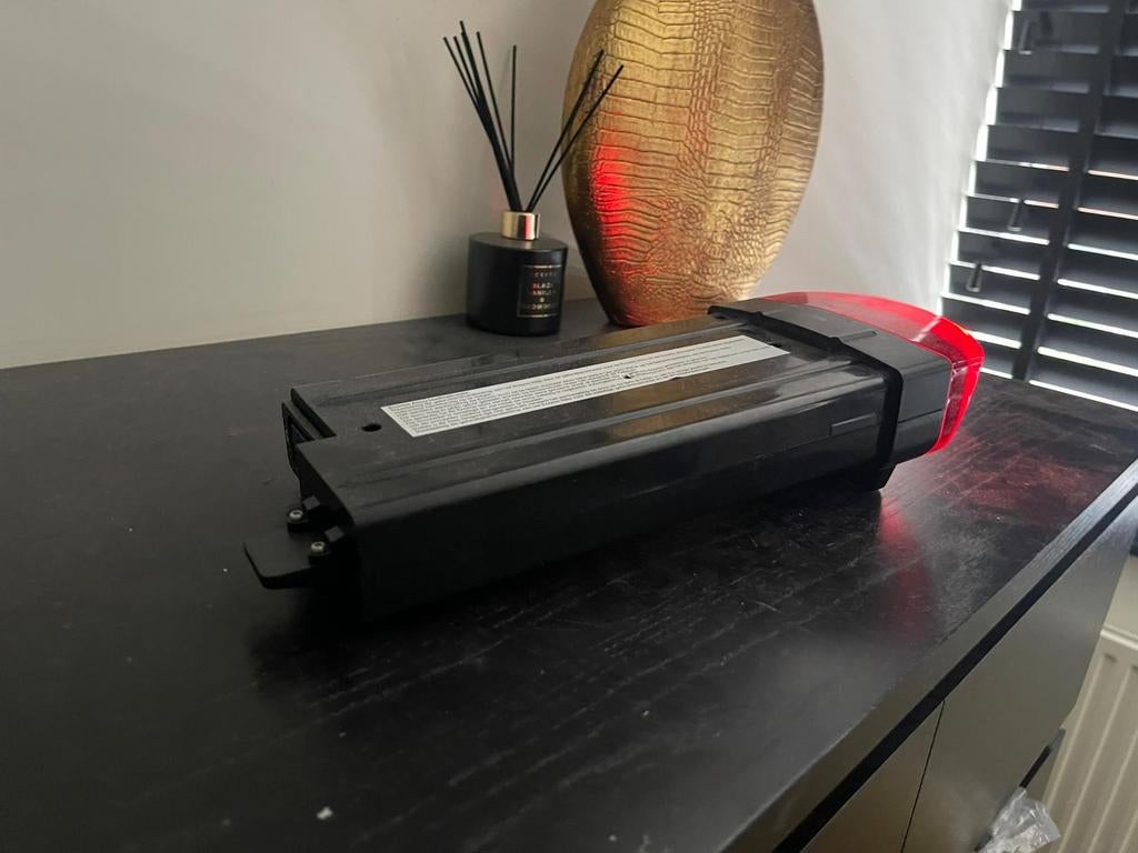 Cortina Ecomo L Fiets Accu, Ophalen of Verzenden