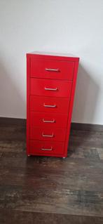 Ikea ladekast, Huis en Inrichting, Ophalen, Minder dan 50 cm, 5 laden of meer, Zo goed als nieuw