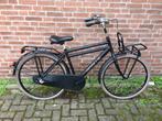 Cortina U4 jongens transportfiets 26 inch 3 speed, Ophalen, Gebruikt, 26 inch of meer, Versnellingen