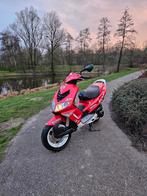Peugeot speedfight 2 307wrc lc, Ophalen, Tweetakt, Maximaal 45 km/u, Zo goed als nieuw