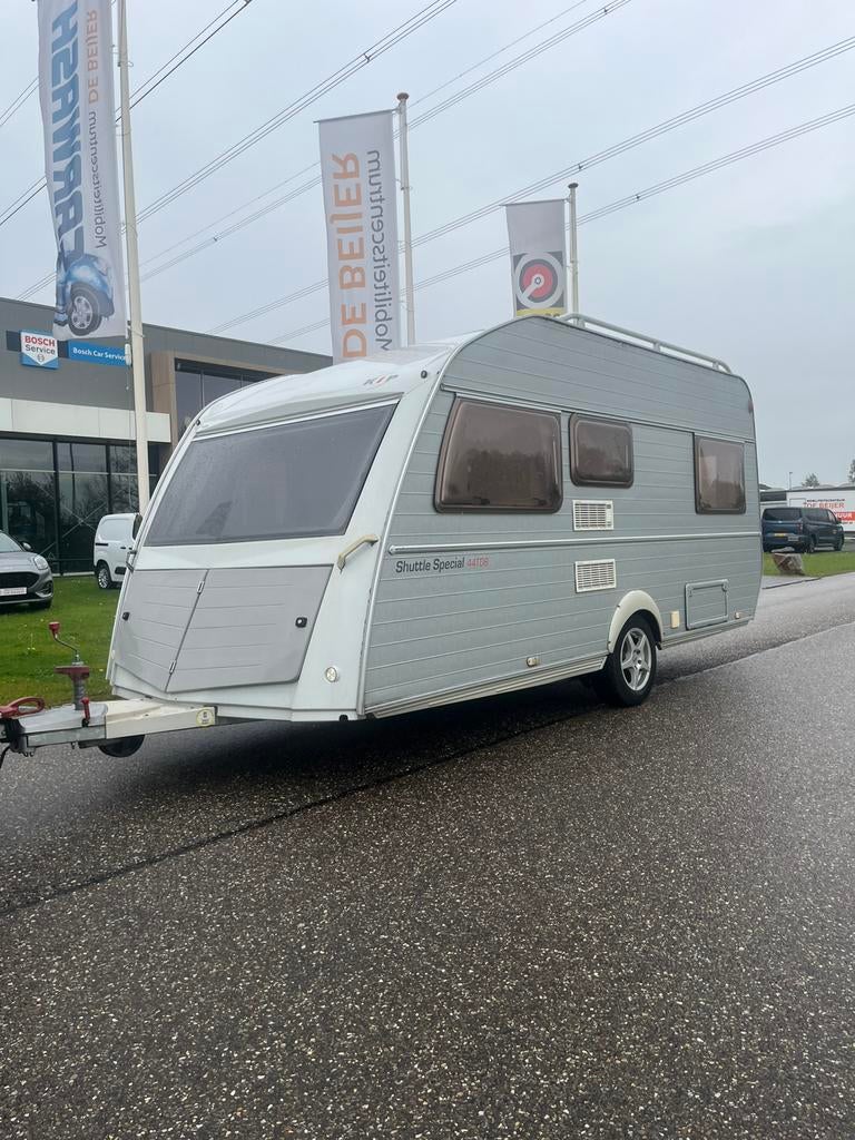 Kip Shuttle Special 44TDB Fransbed Bovag 2023, Treinzit, 750 - 1000 kg, Particulier, Omvormbare zithoek