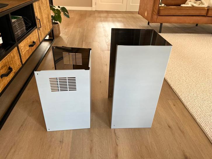 Nieuwe koof voor IKEA afzuigkap Kulinarisk, Witgoed en Apparatuur, Afzuigkappen, Nieuw, Vrijstaand, Wandschouwkap, Ophalen