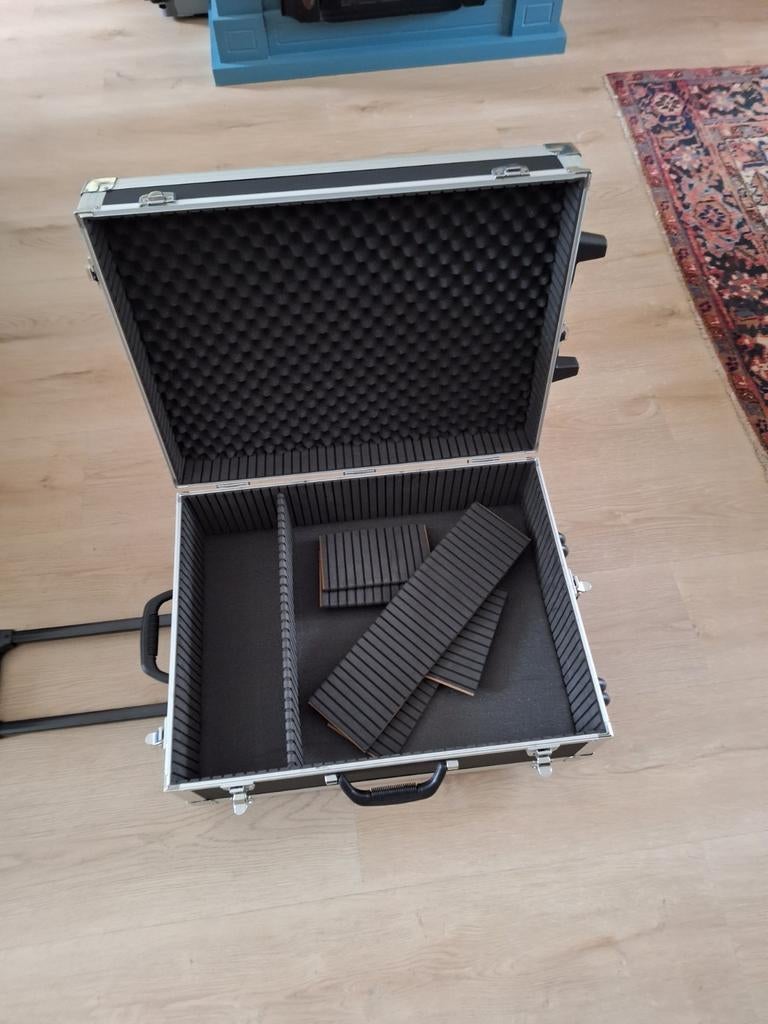 Trolley  Aluminium koffer XL, Ophalen, Nieuw, Overige instrumenten