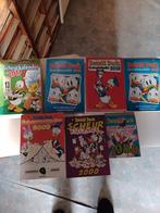 Donald duck scheur kalenders, Ophalen of Verzenden, Zo goed als nieuw