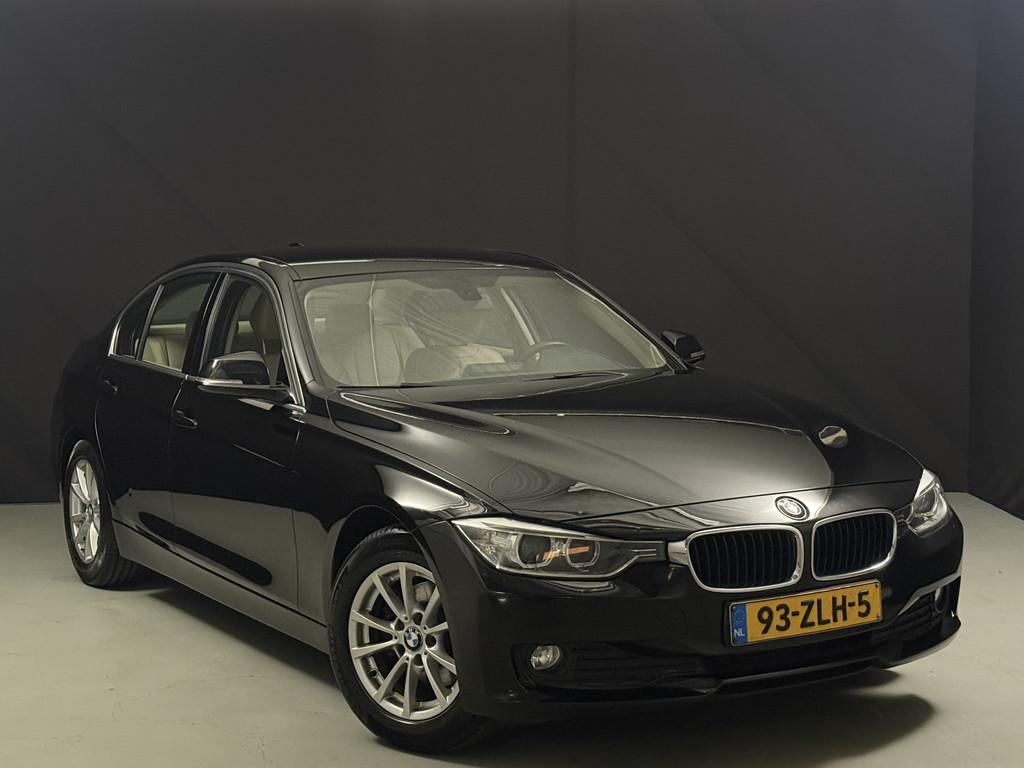 BMW 3-serie 320i EfficientDynamics Edition High Executive *A, Achterwielaandrijving, Gebruikt, Euro 6, 4 cilinders