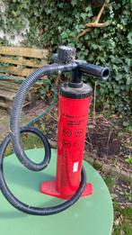 Luchtpomp Decathlon 5,2 L, Ophalen, Zo goed als nieuw