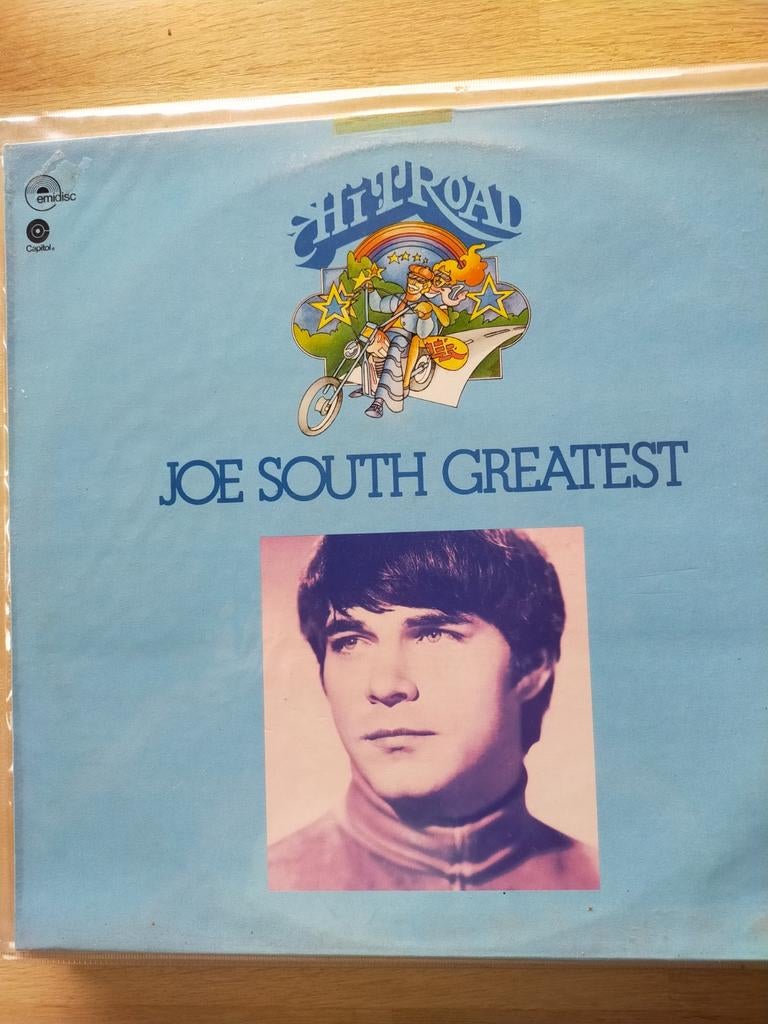 Joe South , greatest, Ophalen of Verzenden, Zo goed als nieuw, 12 inch