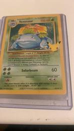 Venusaur holo 25 jaar bestaan pokemon, Ophalen of Verzenden, Zo goed als nieuw
