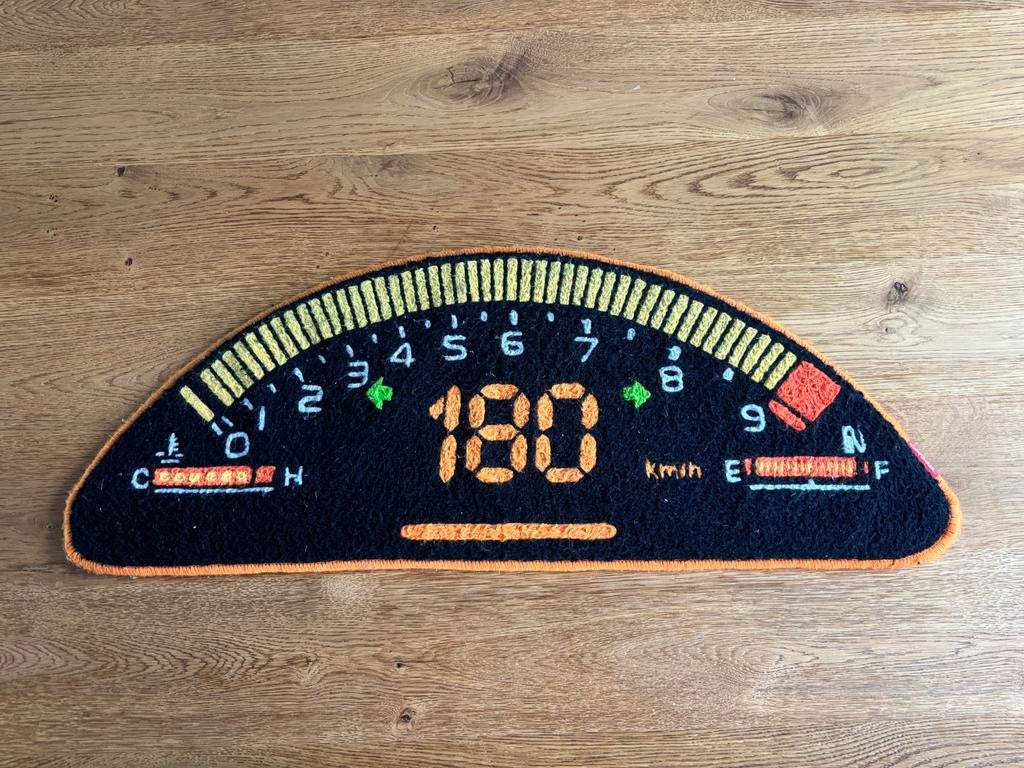 Honda S2000 cluster kmteller deur mat, Ophalen of Verzenden, Honda s2000 cluster, Info@oemhondaparts.nl, Honda