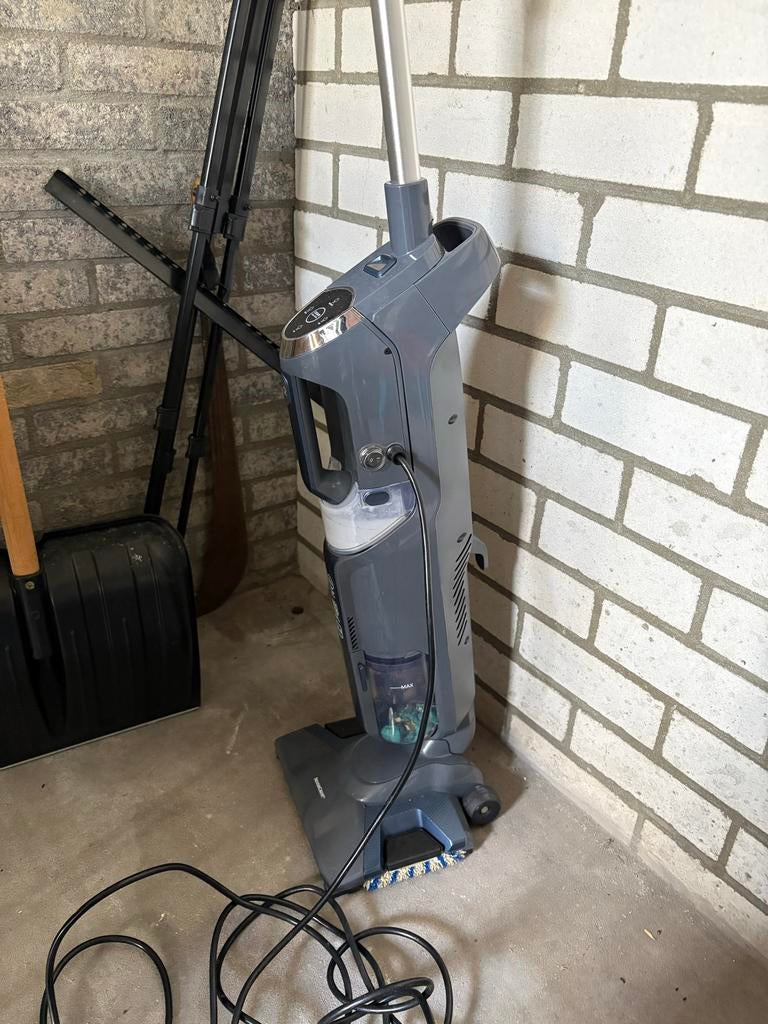 Lidl Silvercrest Stofzuiger met Dweilfunctie, Ophalen, Gebruikt, Stofzuiger, Minder dan 1200 watt