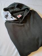 Kappa 222 Banda 10 Falco Hoodie - Zwart - Maat L, Maat 52/54 (L), Kappa, Zwart, Ophalen of Verzenden