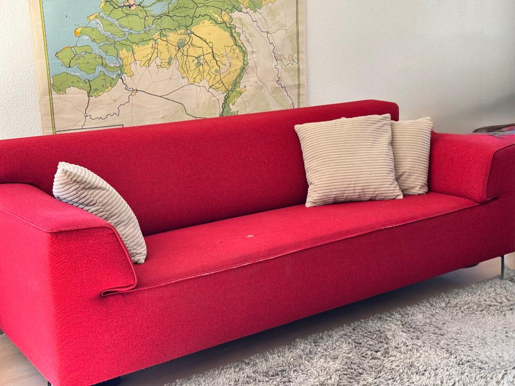 Bank Pode edit, Ophalen, Gebruikt, Driepersoons, 75 tot 100 cm